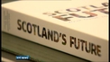 Scottish government sets out blueprint for independence