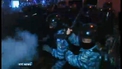Violent protests continue in the Ukrainian capital of Kiev