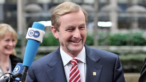 Enda Kenny has three weeks to reply to the MEP questionnaire
