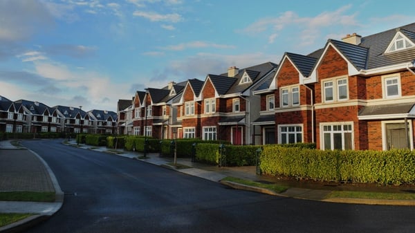 Property prices in Dublin fell for a fifth month in a row, new CSO figures show