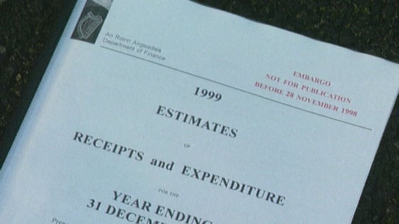 Government Finances (1998)