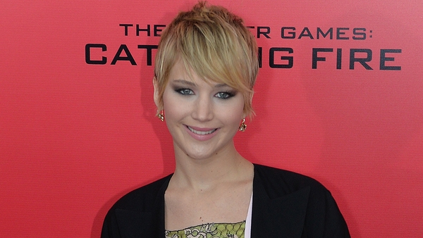 Jennifer Lawrence