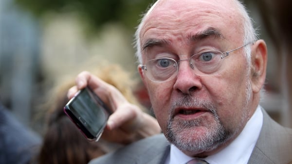Ruairi Quinn said the continued payment of the allowances to ASTI members was unsustainable (Pic: Photocall Ireland)