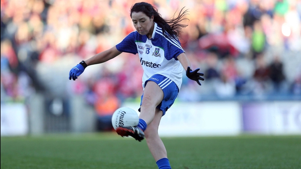 Monaghan forward Cathriona McConnell is central to Donaghmoyne's chances