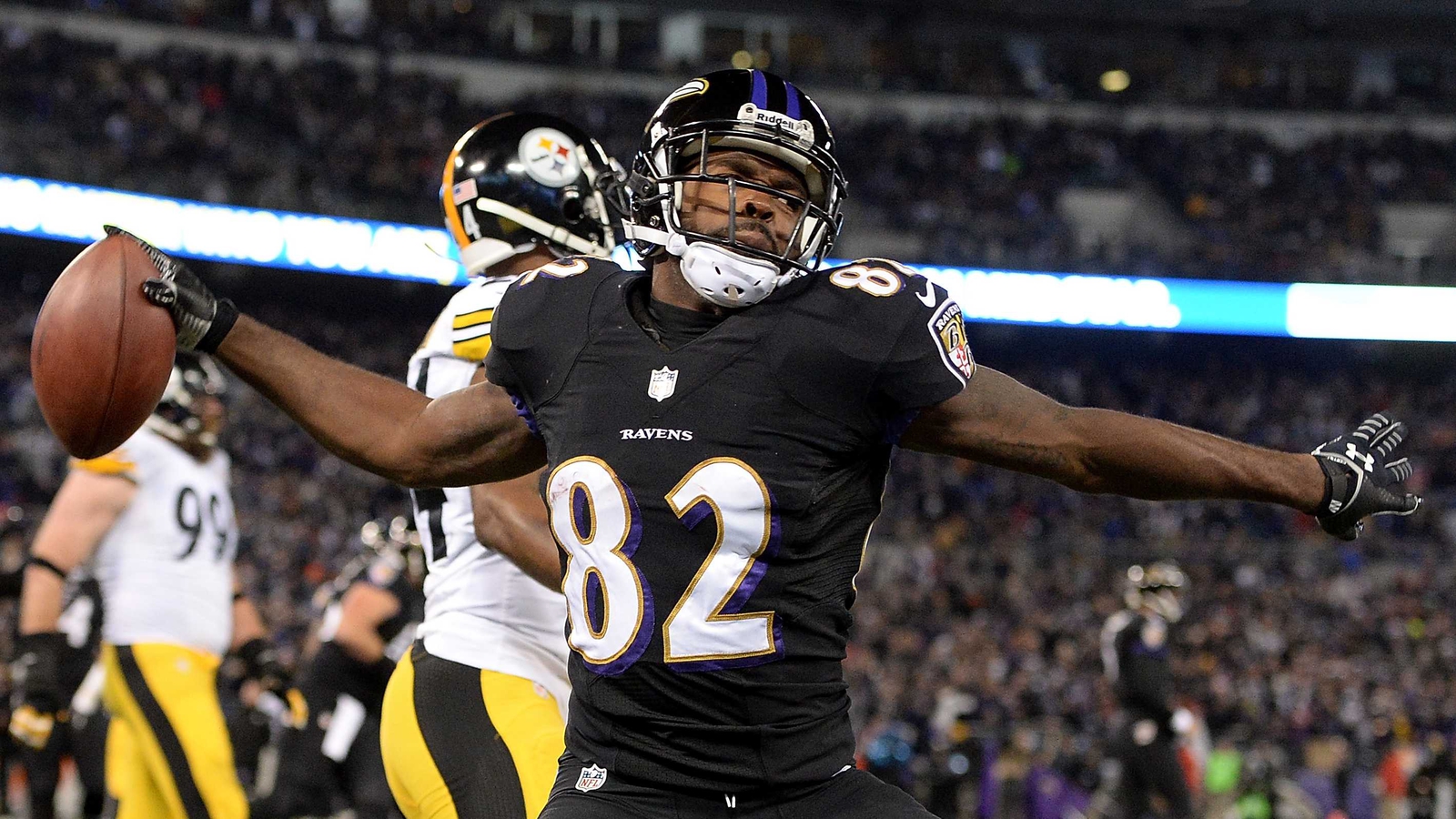 The Greatest NFL Thanksgiving Game of the Last 10 Years: Pittsburgh Steelers  vs. Baltimore Ravens in 2013