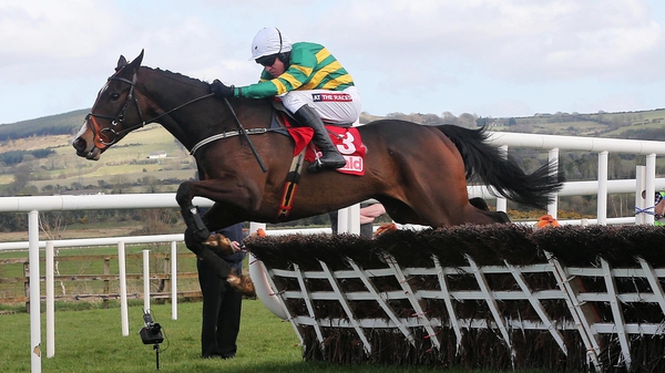 Jezki will be more of a front runner at the Stan James Champion Hurdle
