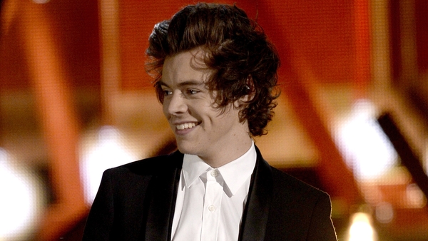 Harry Styles reported to be dating model Daisy Lowe