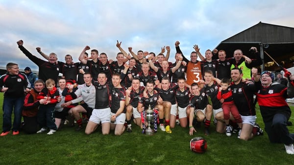 Mount Leinster Rangers are the Leinster champions