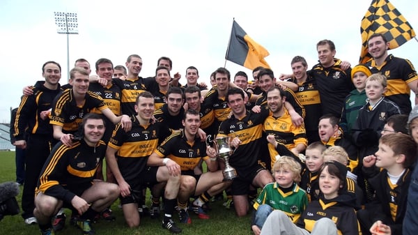 Dr Crokes and their supporters savour winning the title