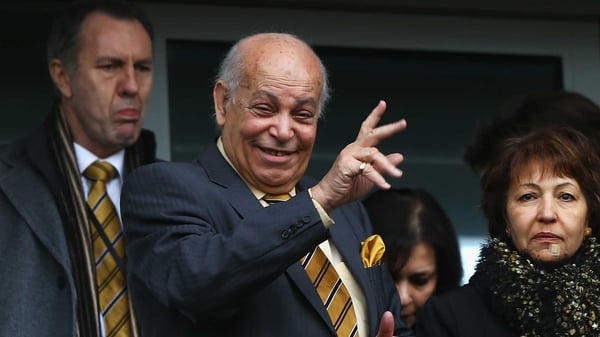 Assem Allam: 'They can die as soon as they want, as long as they leave the club for the majority who just want to watch good football'