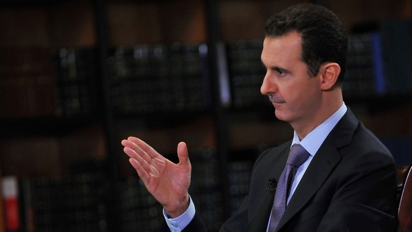 President Bashar al-Assad's government has reduced the volume of violations to a ceasefire agreement