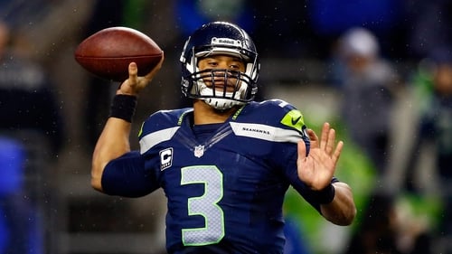 NFL: Wilson seals Seattle play-off spot