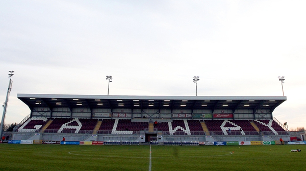 Eamonn Deacy Park is the rented home of Galway United