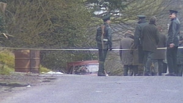 Chief Supt Harry Breen and Supt Bob Buchanan were killed by the IRA on 20 March 1989