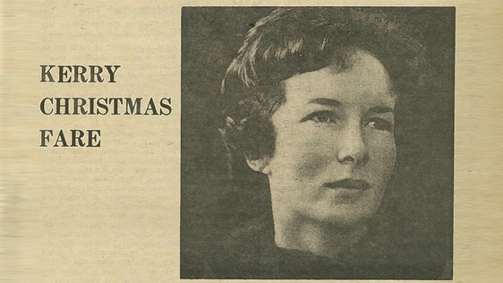 Máire Ní Mhurchú, RTÉ Guide, 27 November 1970