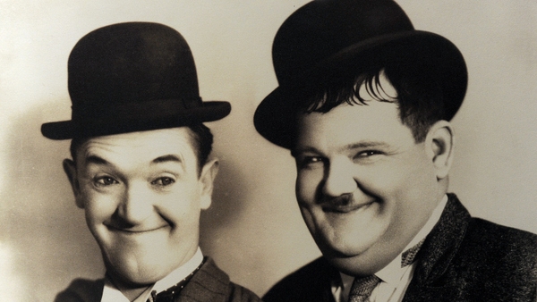 Laurel and Hardy