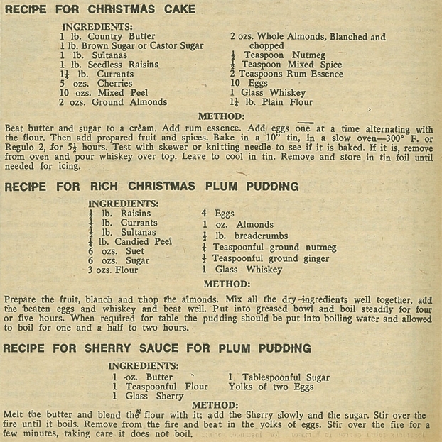 RTÉ Guide Traditional Christmas Recipes