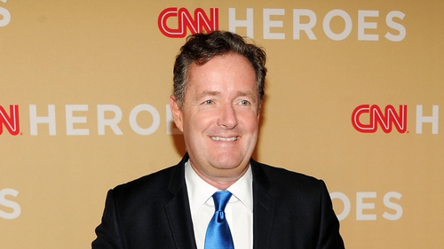 Piers Morgan could be on his way back to judging on Britain's Got Talent