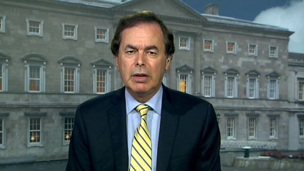 Alan Shatter said it was very important to remember that the murders that took place were undertaken by members of the IRA
