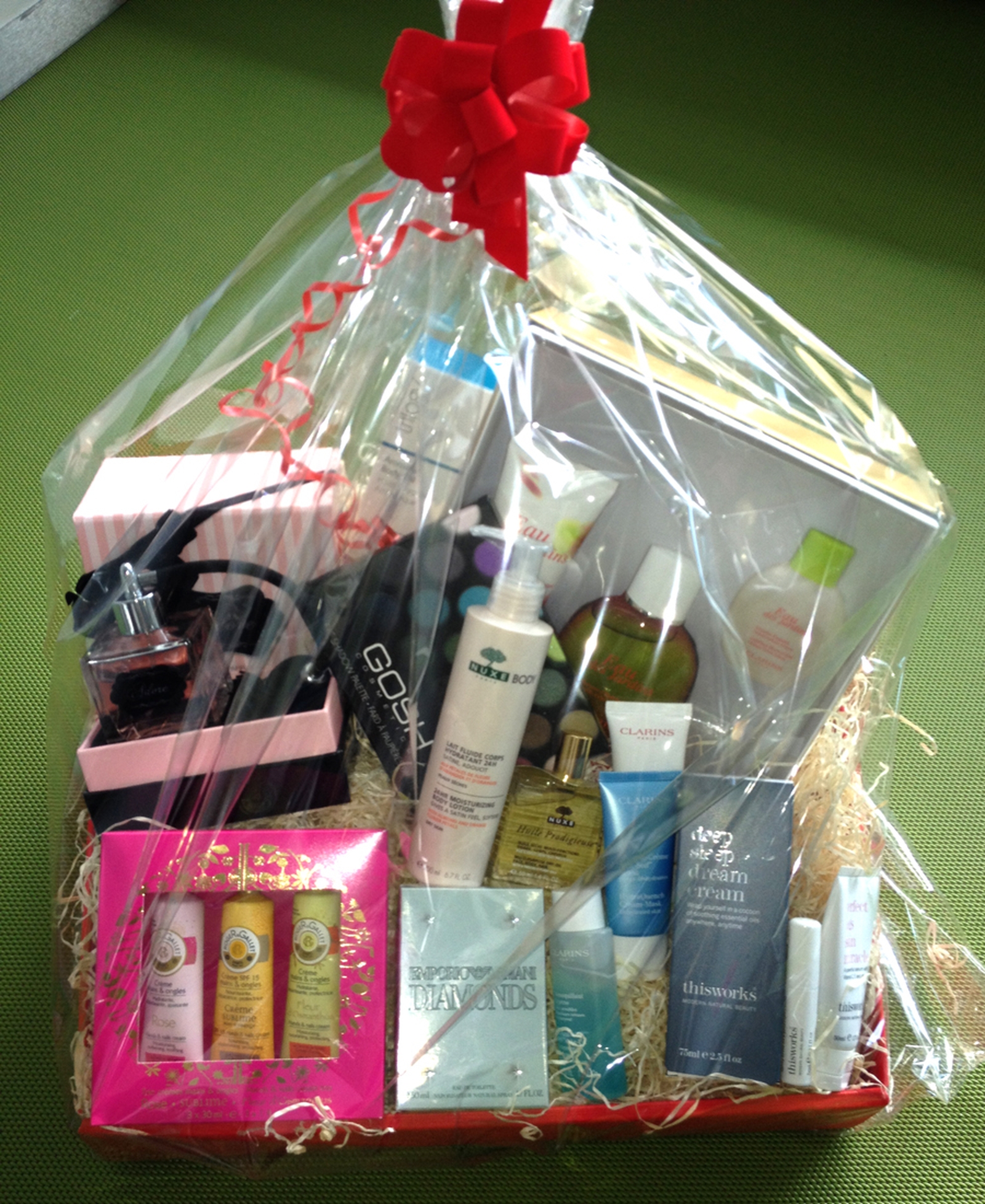 Win! Lloyds Pharmacy Beauty Hamper worth €200