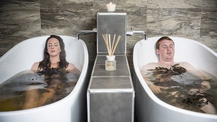 getaway spa christmas gift fitzwilliam dublin hotel