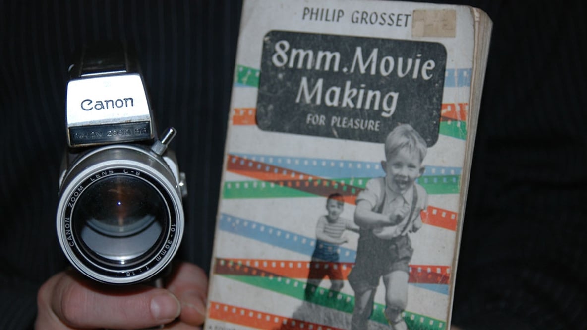 8mm Movie Making