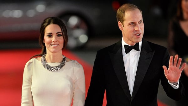 Prince William and Kate Middleton expecting third baby