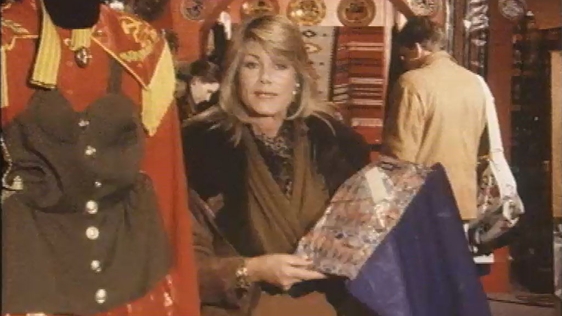 Barbara McMahon, 1989