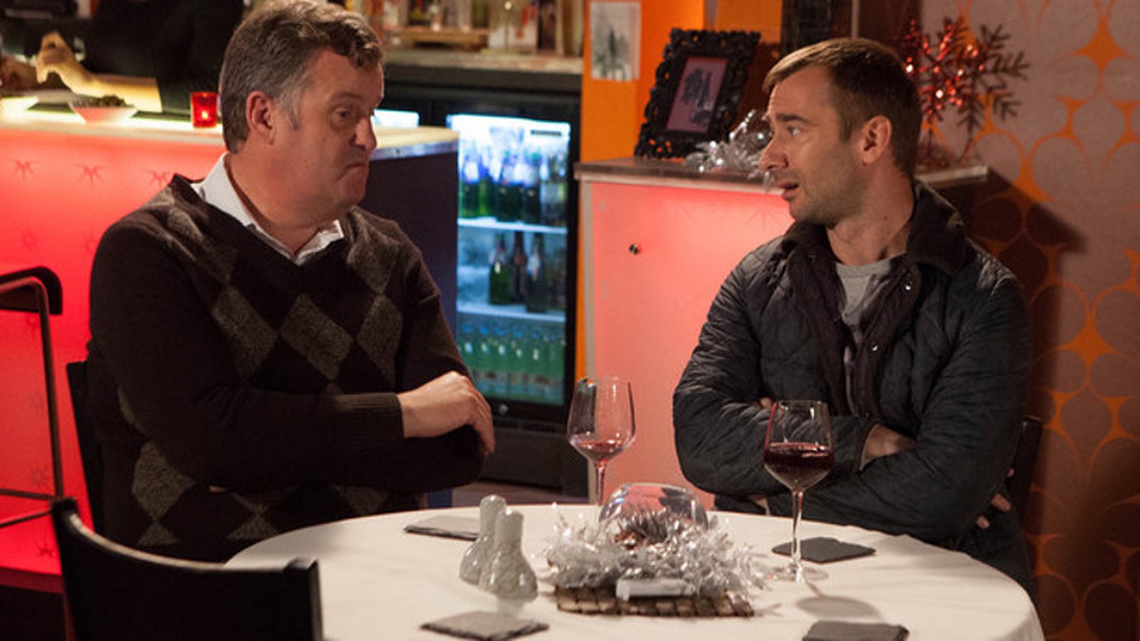 Coronation Street Dec 9 - 13