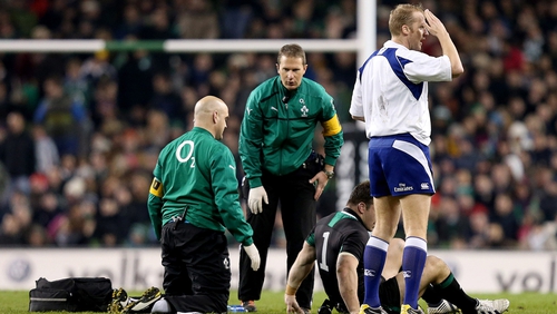 Concussion awareness and education has become an integral part of modern rugby
