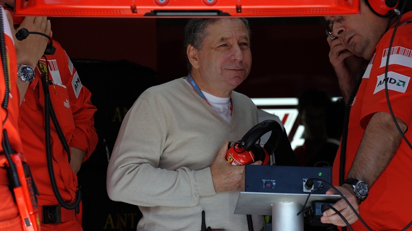 Jean Todt elected unopposed for second term as FIA chief