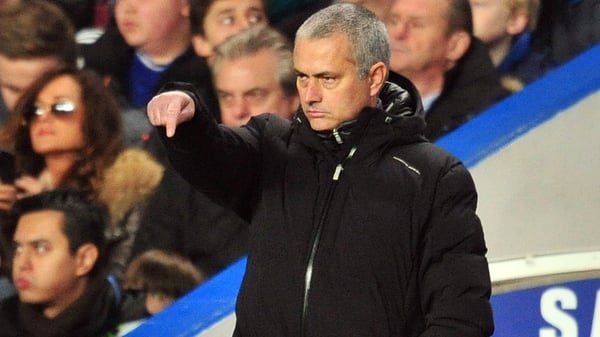 Mourinho: 'In Chelsea, no divers, no divers at all'