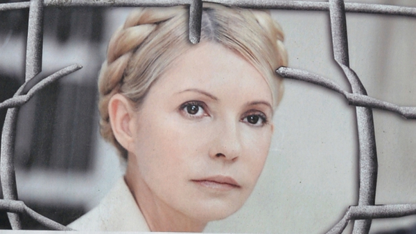 Yulia Tymoshenko was jailed in 2011 for abuse of office over a gas deal signed with Russia