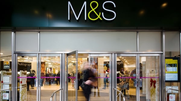 CEO Steve Rowe said that while M&S had enjoyed record food sales last year, its profit margins were dented by high levels of waste