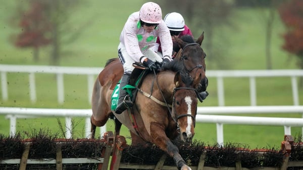 Willie Mullins is confident that the pace will suit Faugheen