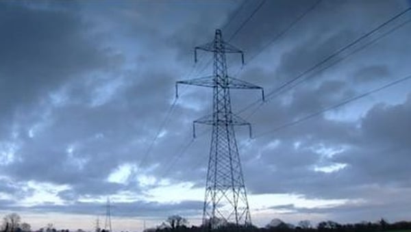 Around 800 ESB customers have been left without power due to gale force winds