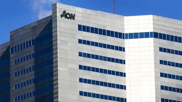 Aon did not provide concessions for the Willis Tower deal by yesterday's deadline