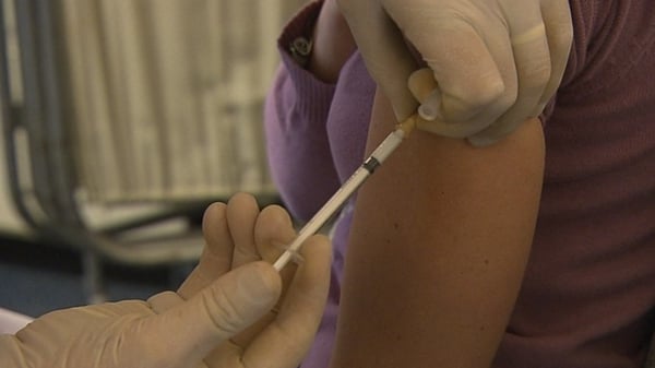 This year the vaccination schedule will change from three to two doses