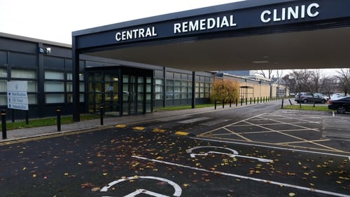Top-up pay for some staff at the Central Remedial Clinic was paid for by the CRC's fundraising arm
