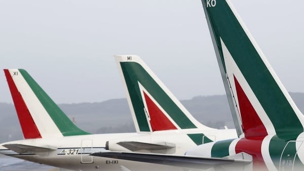 Loss-making Alitalia has been run by special administrators since May 2017