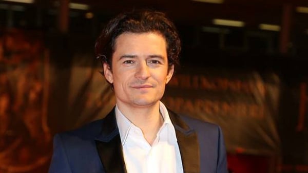 Orlando Bloom will be immortalised on the Hollywood Walk of Fame
