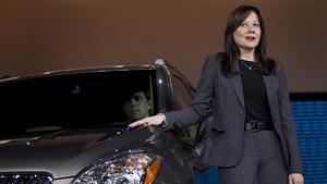 GM boss Mary Barra has said that scale does matter in the car business