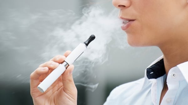 James Reilly said some e-cigarettes have more nicotine than light conventional cigarettes