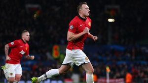 Phil Jones picked up injury playing for England in Switzerland