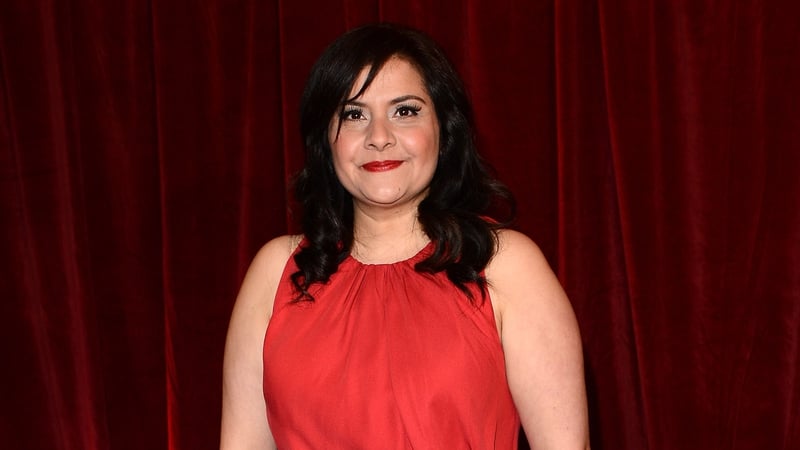 Nina Wadia would return to Eastenders