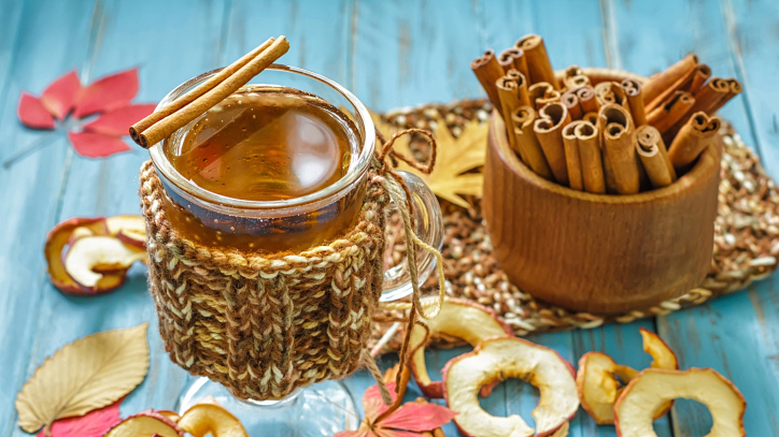 Mulled Apple Juice (Spice Mixture)