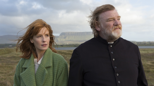 Brendan Gleeson owns the screen all the way to the unpredictable end