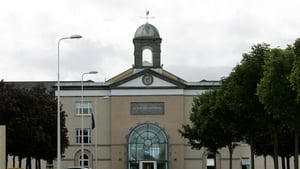 The man was in recruit training at Templemore when detectives discovered he and his friend married two Lithuanian women