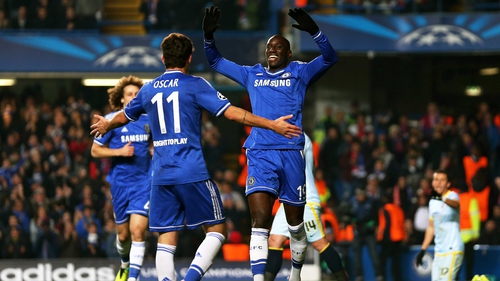 Champions League: Chelsea see off Steaua Bucharest to top Group E, Football News