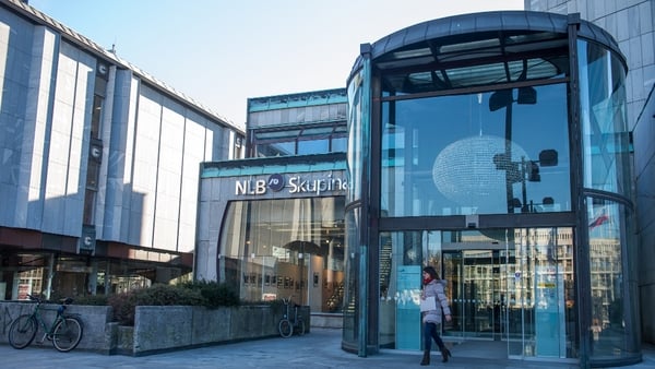 NLB is the largest of Slovenia's three main lenders